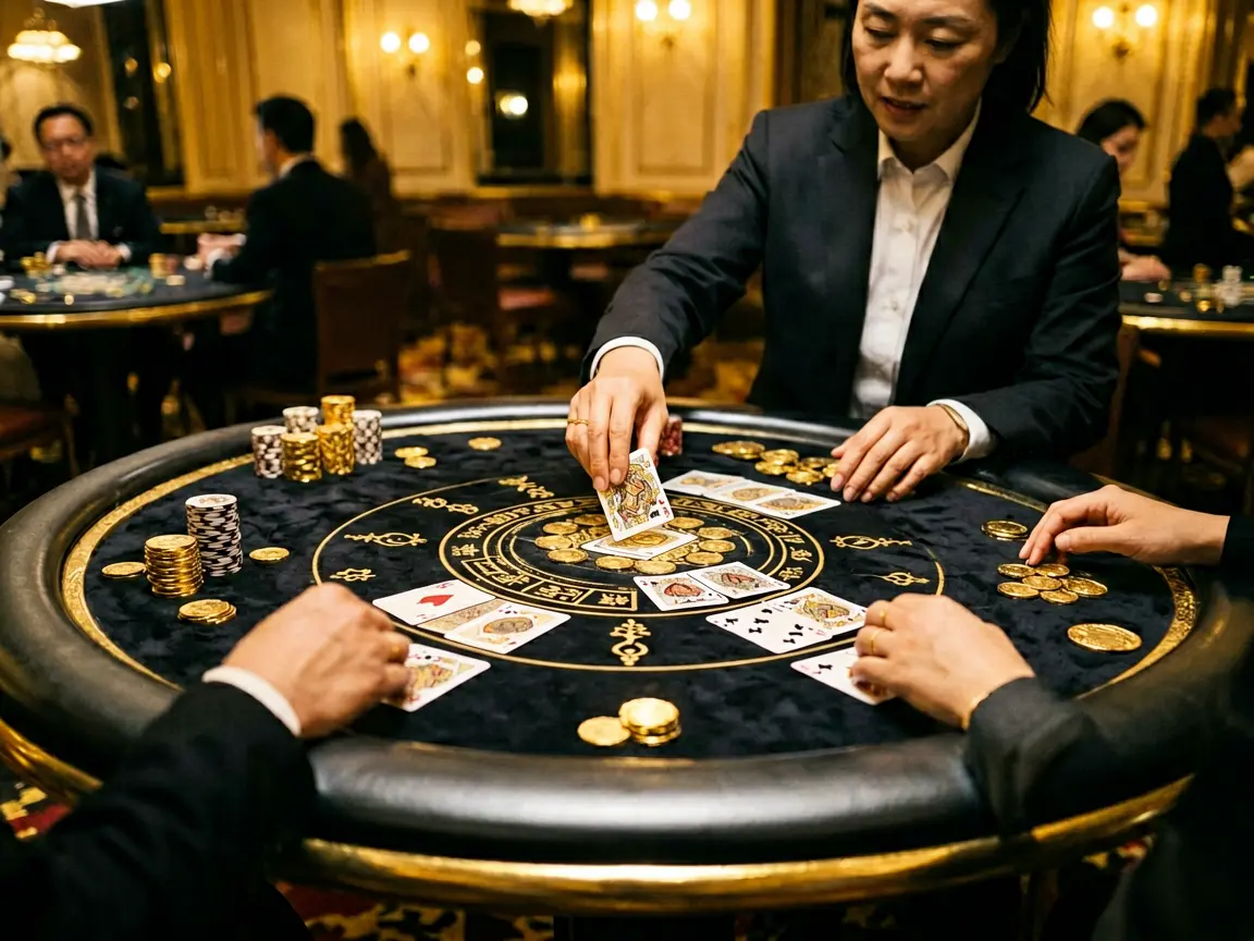VIP Blackjack